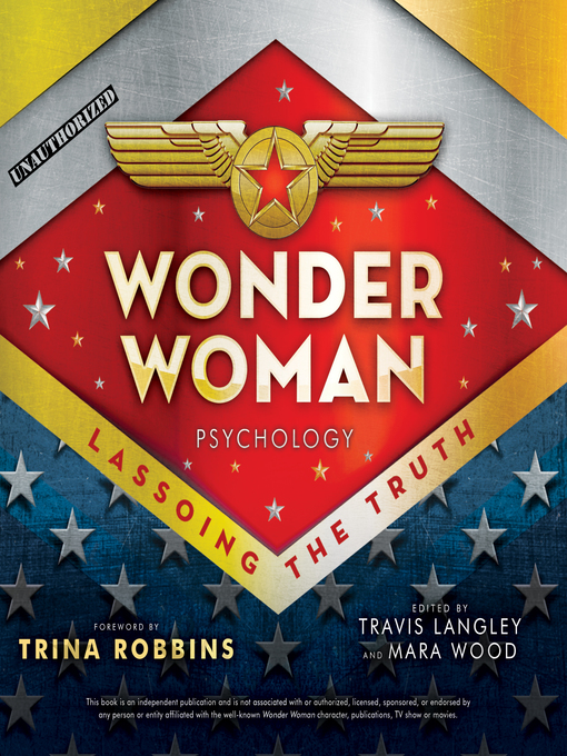 Title details for Wonder Woman Psychology by Todd McLaren - Available